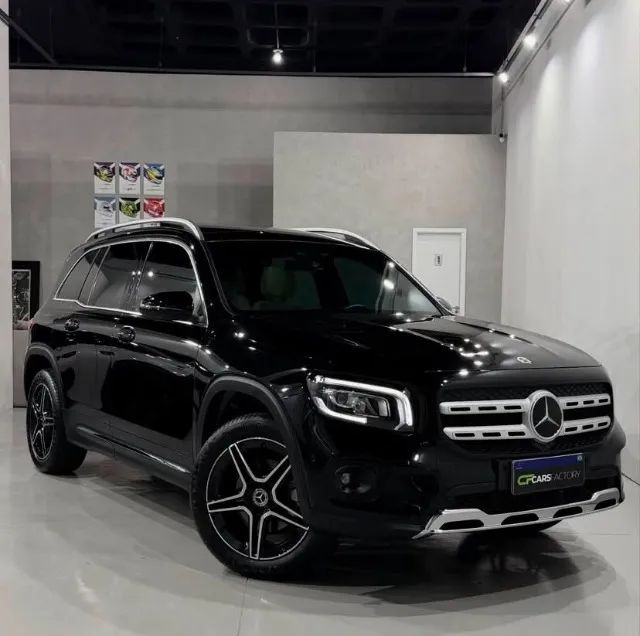 Mercedes-Benz GLB 200 Progressive 1.3 TB 16V AUT 2021