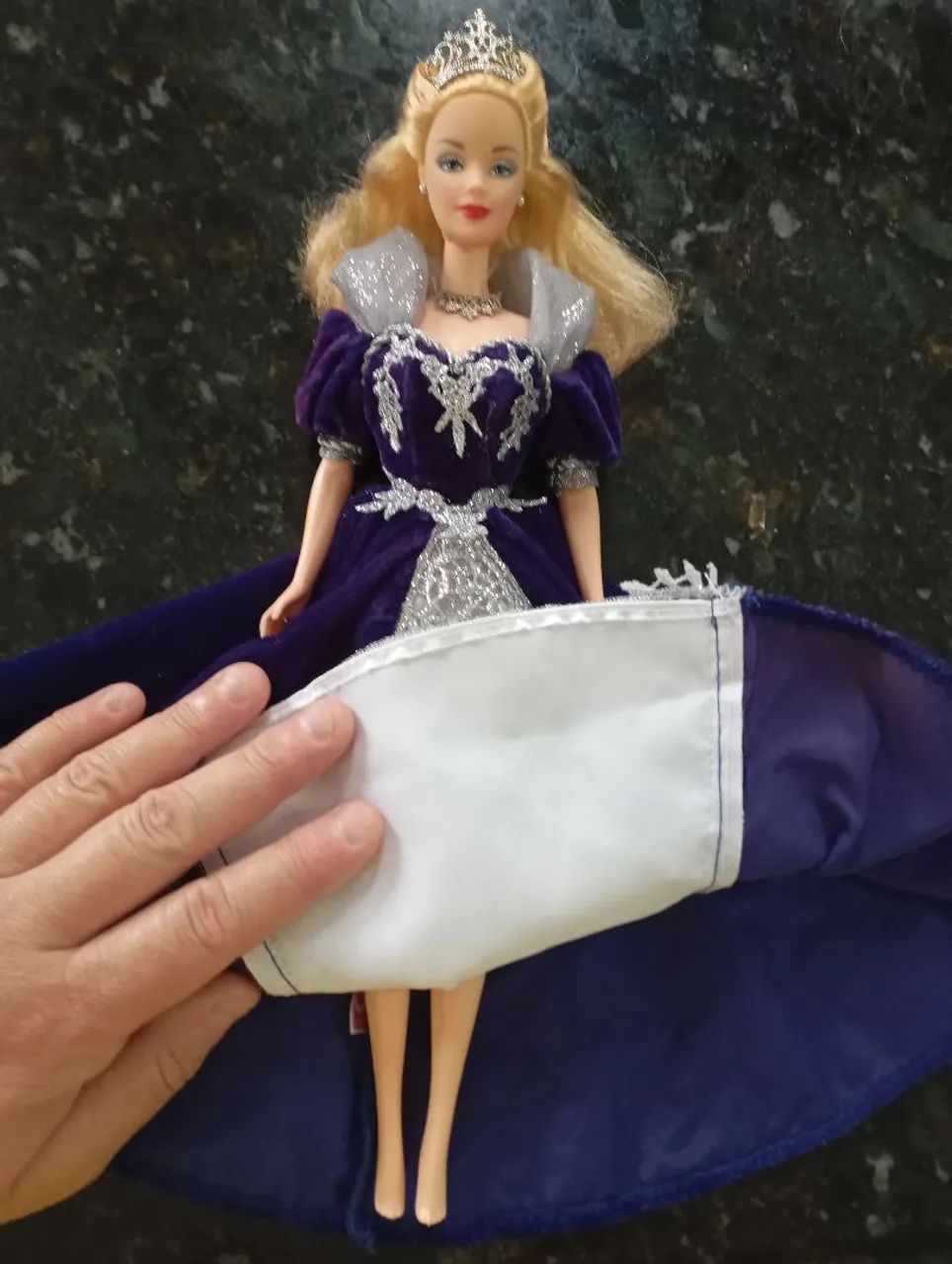 Boneca Barbie Millenium Mattel  - Foto 4