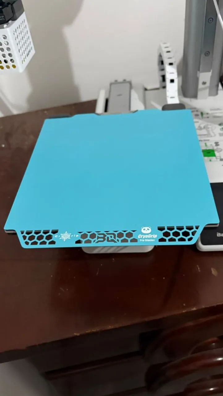 Impressora 3D Bambu Lab A1 Mine nova - Foto 4