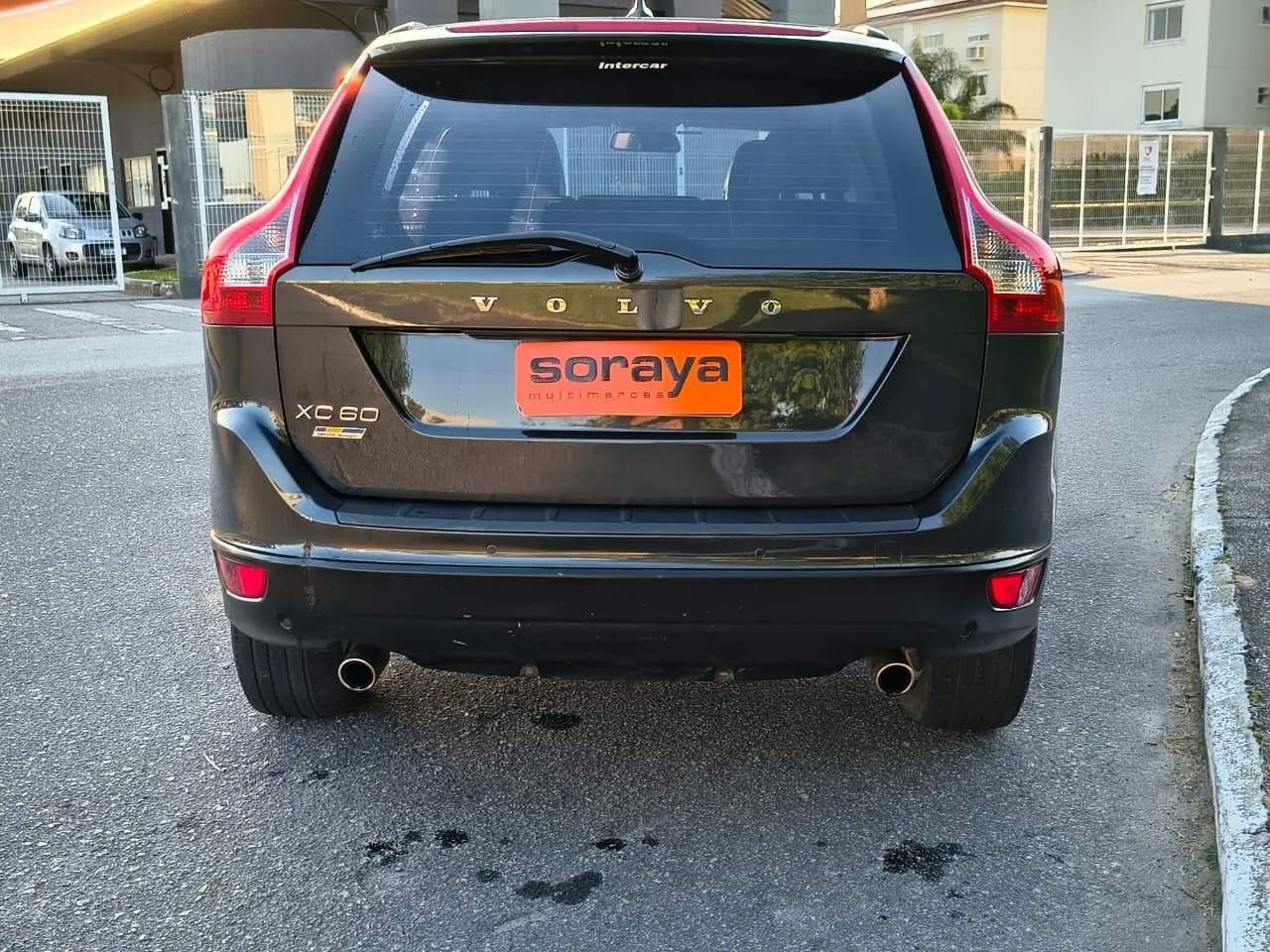 Volvo XC 60 3.0 AWD 5P 2011 - Foto 4