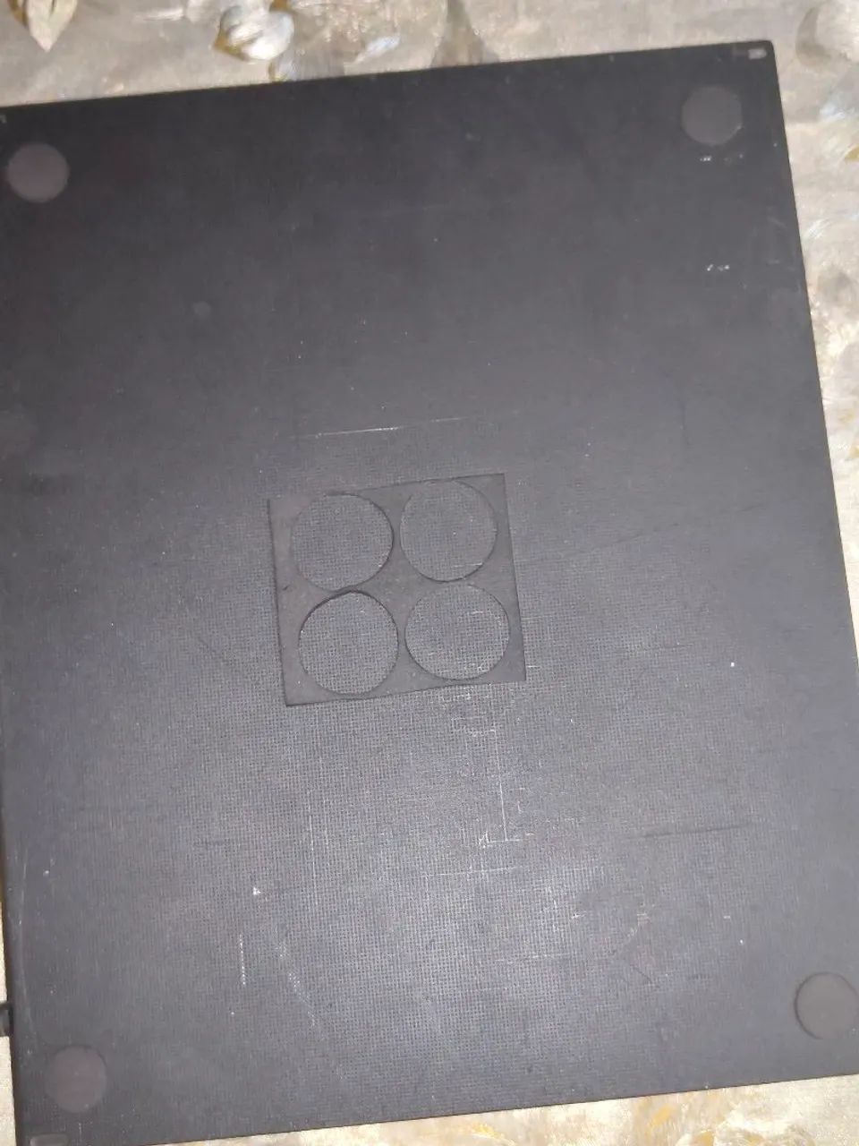Xbox one x com defeito do plim.  - Foto 4