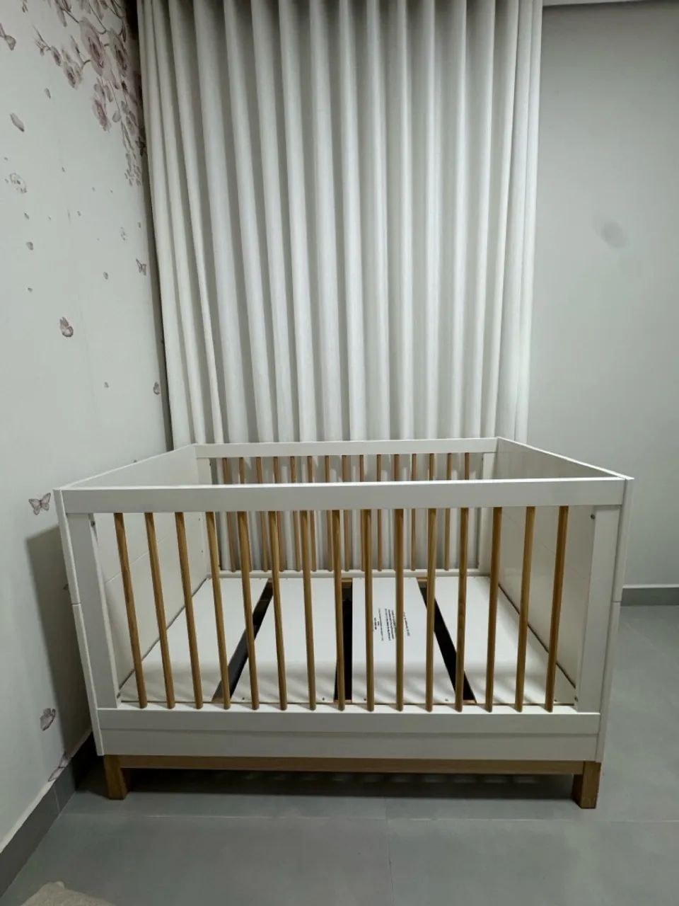Berço e Colchão  - Foto 2