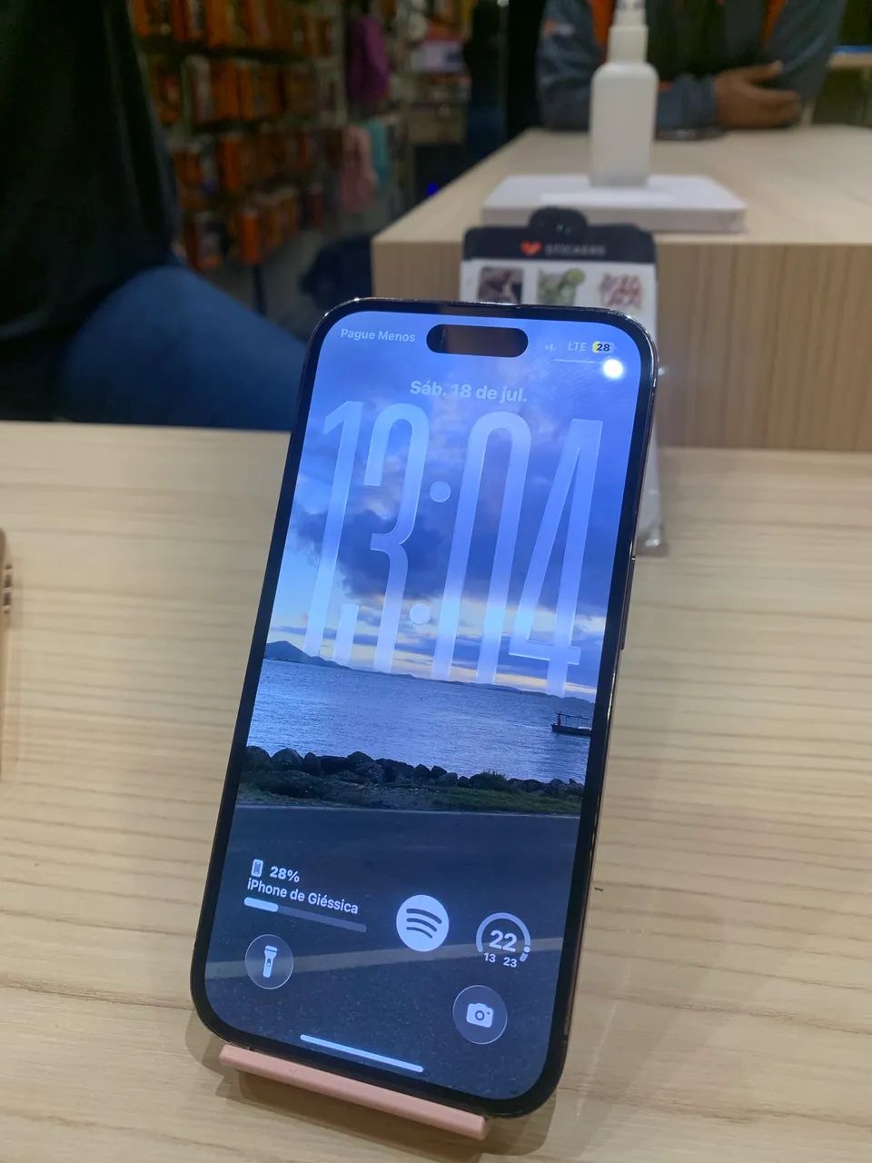14 PRO 128GB - Foto 5