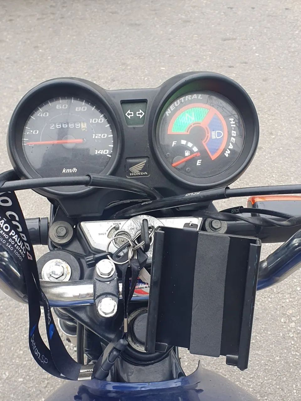 Honda CG 150 KS - Foto 4