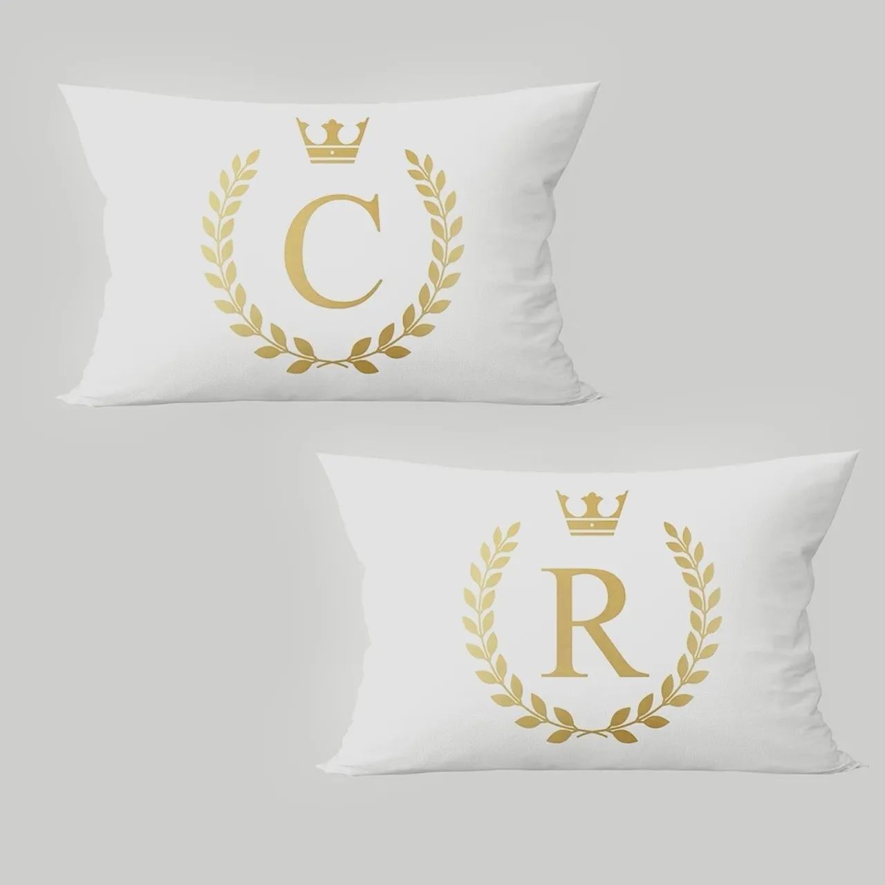 Capa de Almofada Personalizada 20x30 cm Com foto, nome, tema a escolher - Foto 5