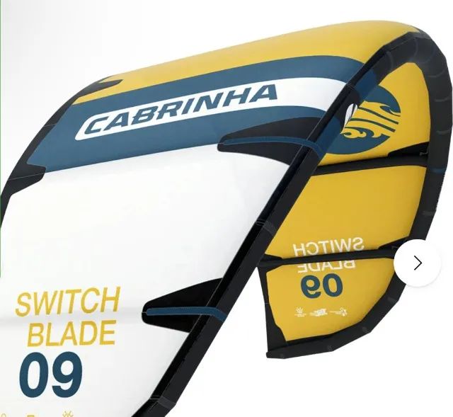 Kite Cabrinha Switchblade 10m