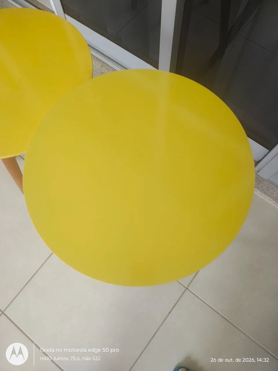 Banquetas retrô - Foto 5