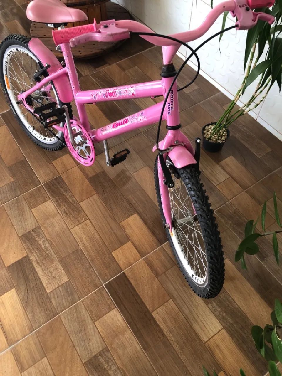 Bicicleta aro 20  - Foto 2