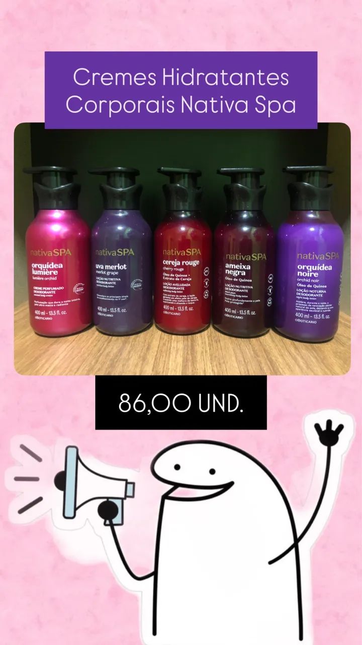 Boticário/Eudora/Natura  - Foto 5