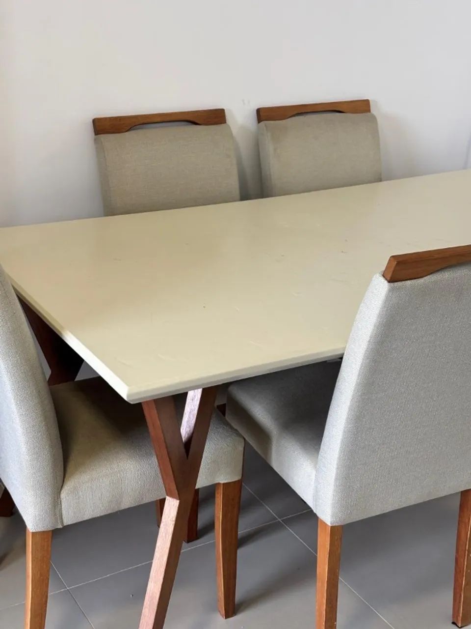 Mesa de jantar