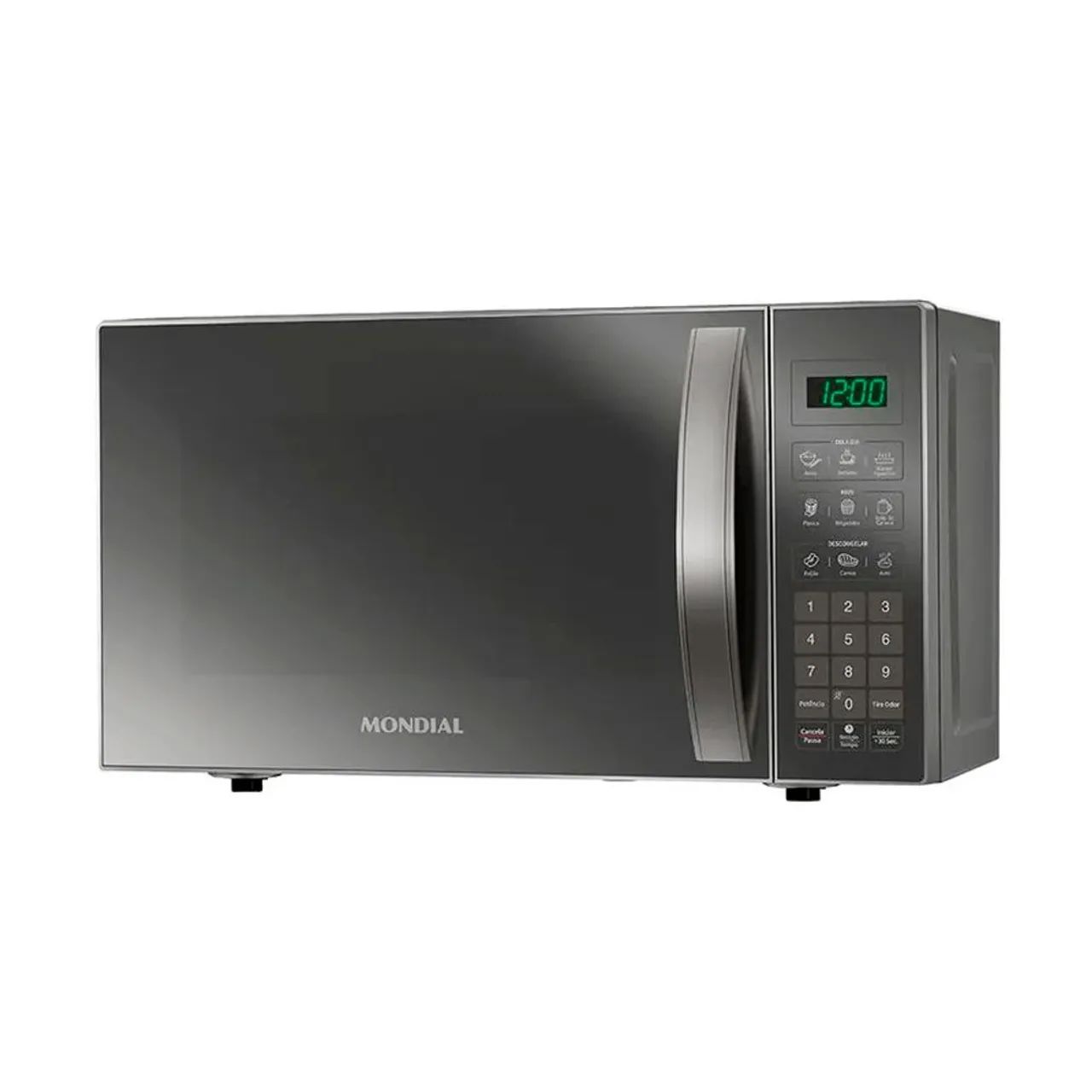 Micro-ondas inox 21litros  - Foto 2