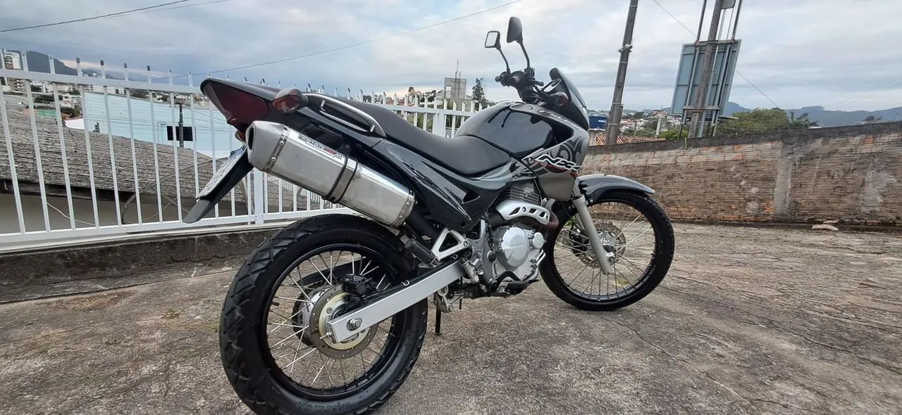 Vendo NX FALCON 400
