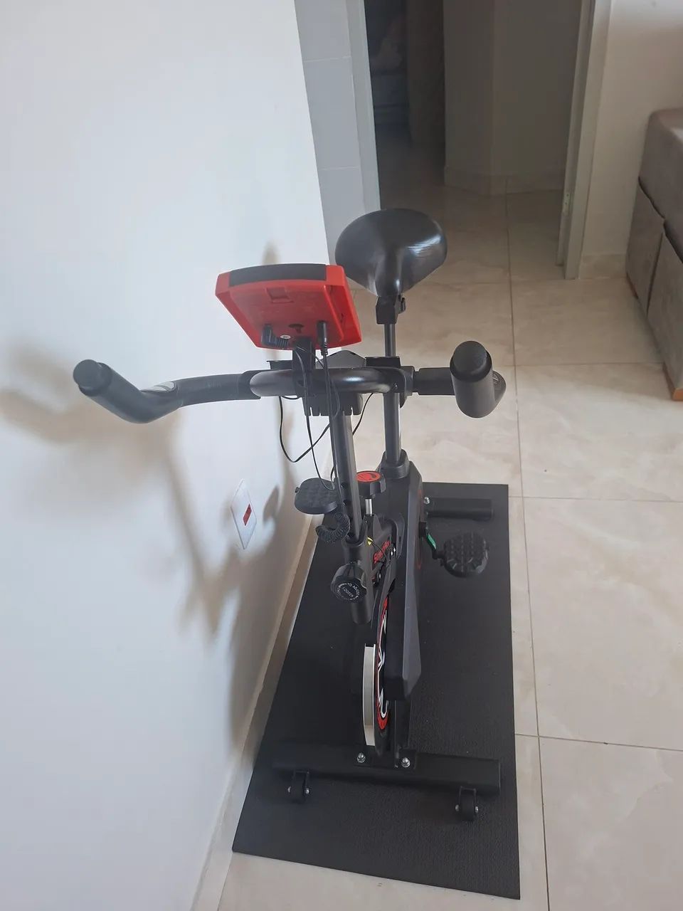 Bicicleta ergometrica - Foto 3