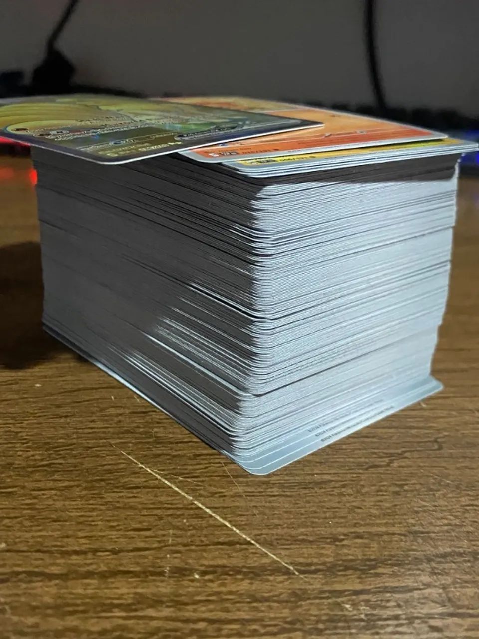 300 - 450 Cartas de pokemon! - Foto 2