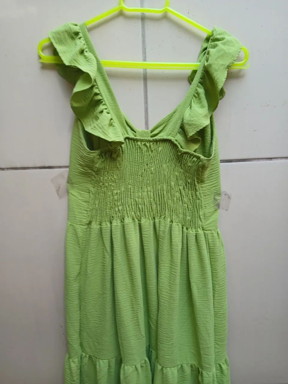 Vestido longo tam.GG - Foto 4