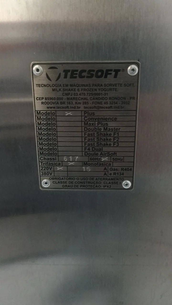 Máquina de sorvete expresso  - Foto 3