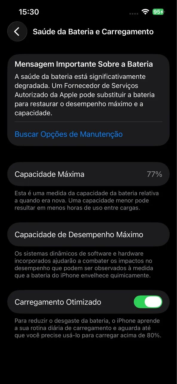 iPhone 14 Azul 128GB - Ótimo estado - Foto 5