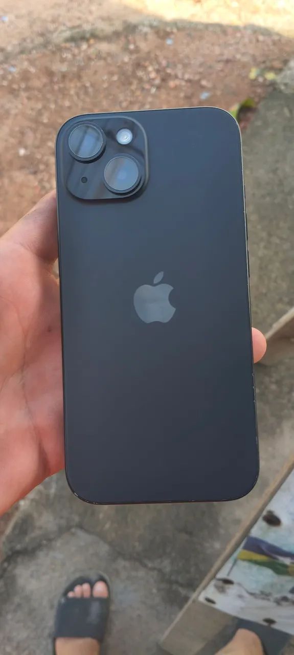 iPhone 15