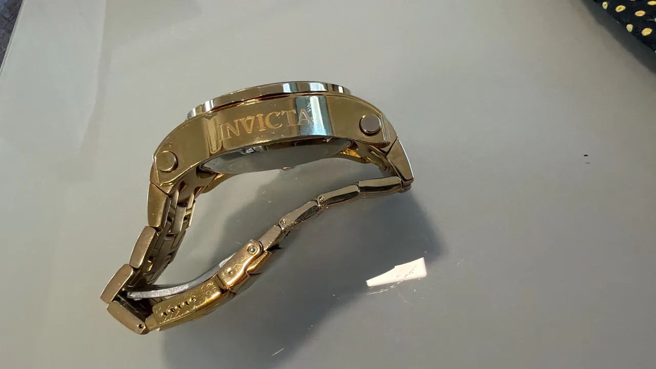 Relógio Invicta Pro Diver 0073 - Original 48 mm - Foto 5
