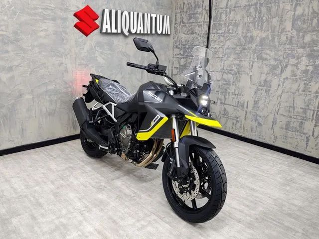 Suzuki DL 800 V-STROM - Foto 2