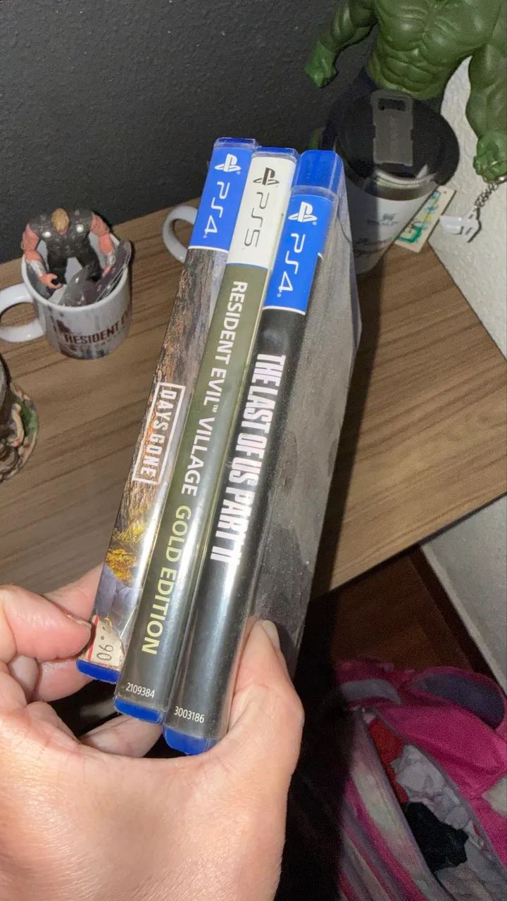 Jogos Ps5  - Foto 2