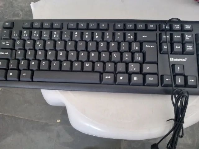 Teclado multilazer - Foto 2