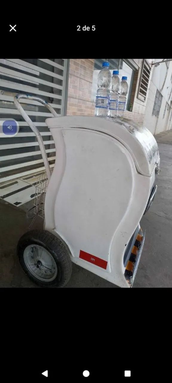 Carrinho Térmico  - Foto 4