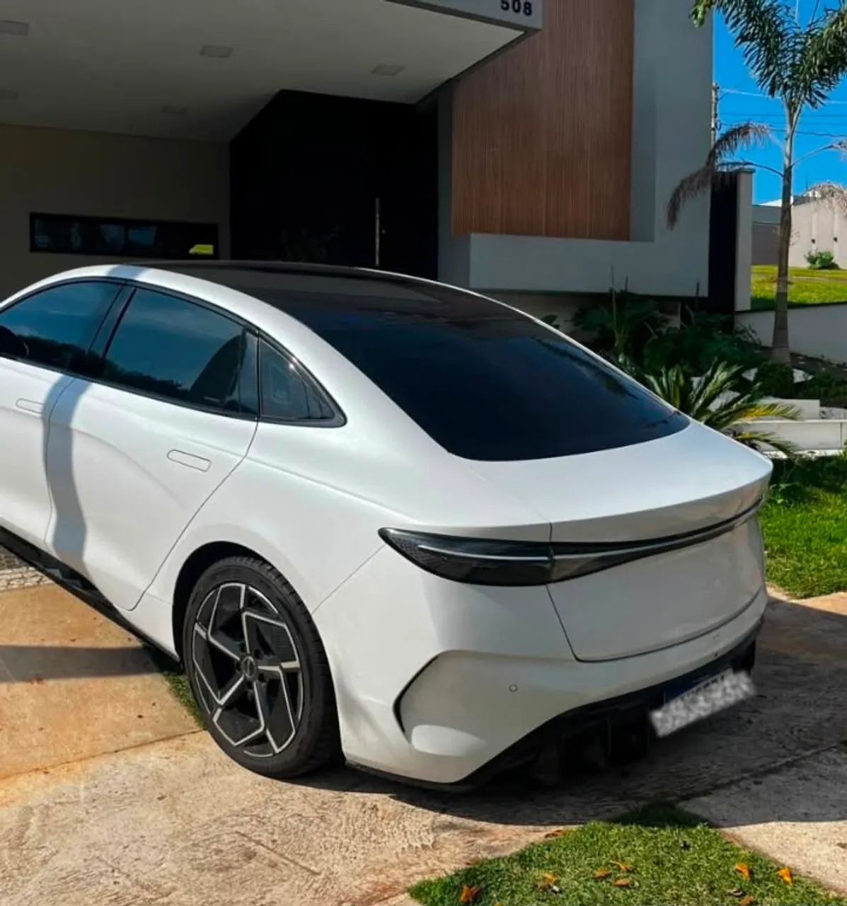 BYD Seal (elétrico) 2024 - Foto 2