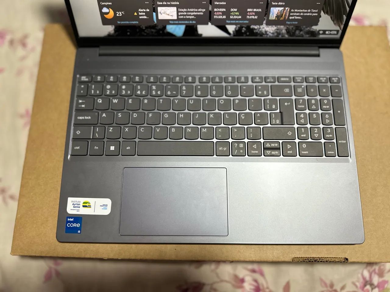 Notebook Lenovo - Foto 5