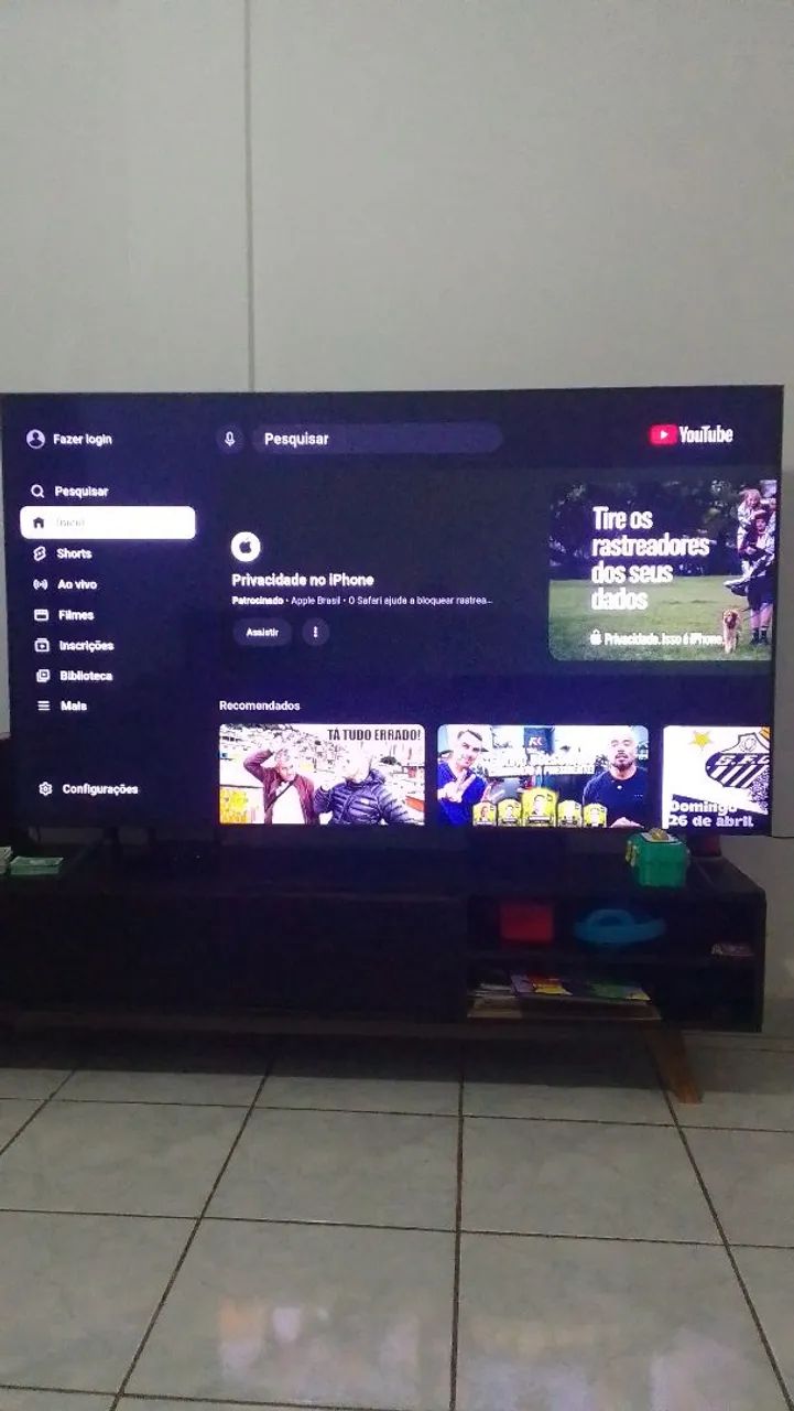 SAMSUNG 4K 65 POLEGADAS ! - Foto 5