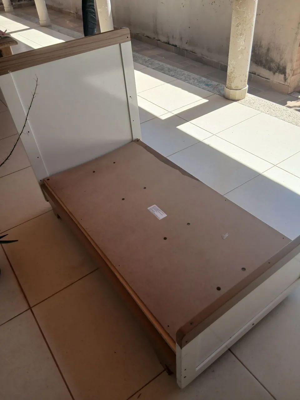 Vendo mini cama