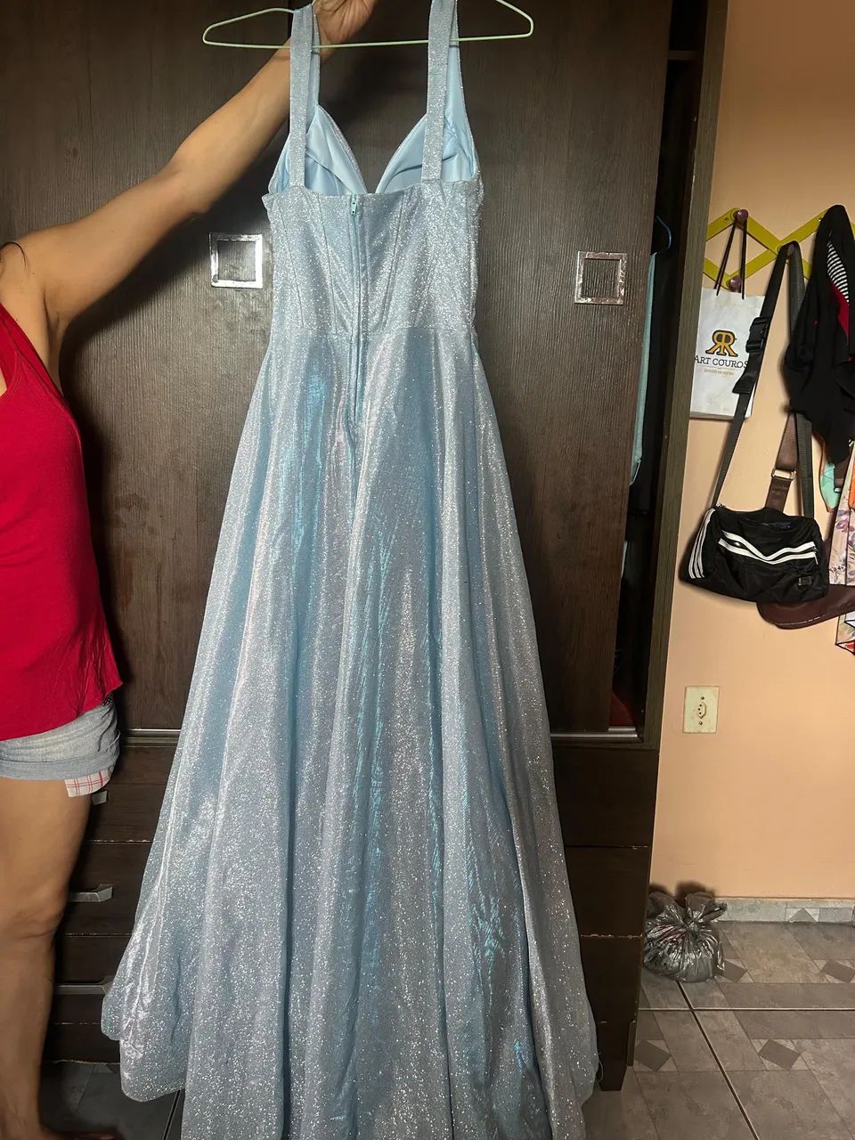 Vendo esse vestido de festa  - Foto 2