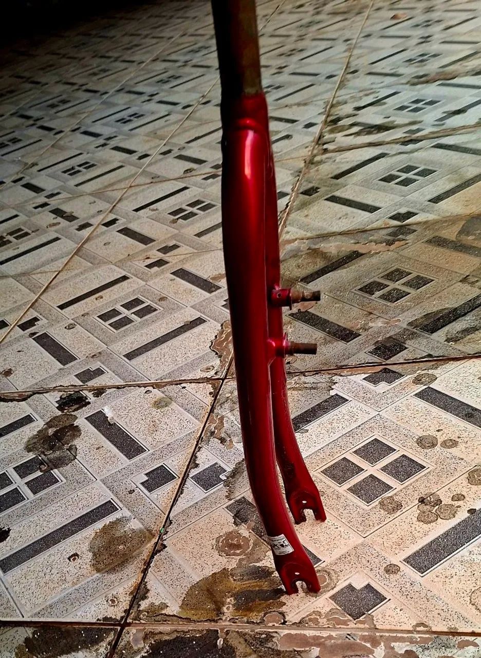 Garfo de montadinha novo. - Foto 3