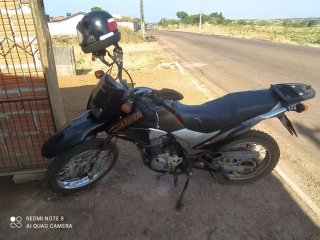 Vendo bros 150 