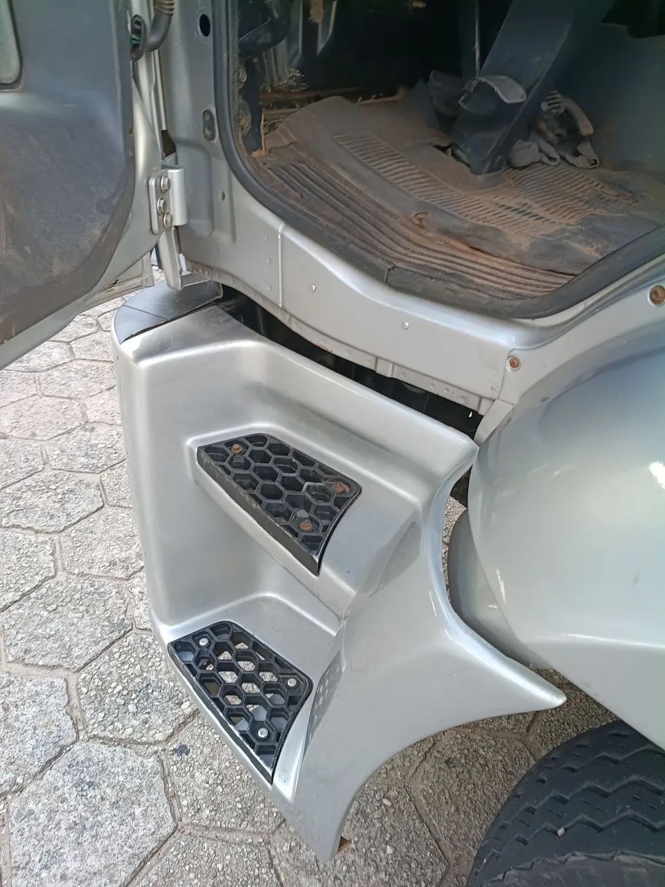 FORD CARGO 1319 NO CHASSI  - Foto 5