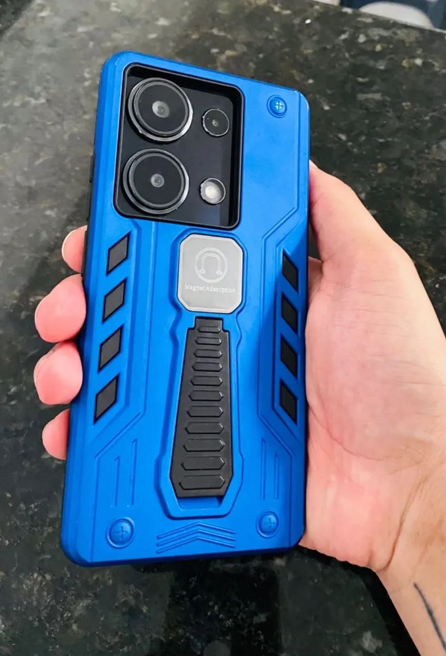 POCO M6 PRO 512 GIGAS E 24 DE MEMÓRIA RAM - Foto 3