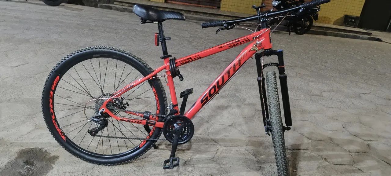 Bicicleta aro 29 - Foto 2