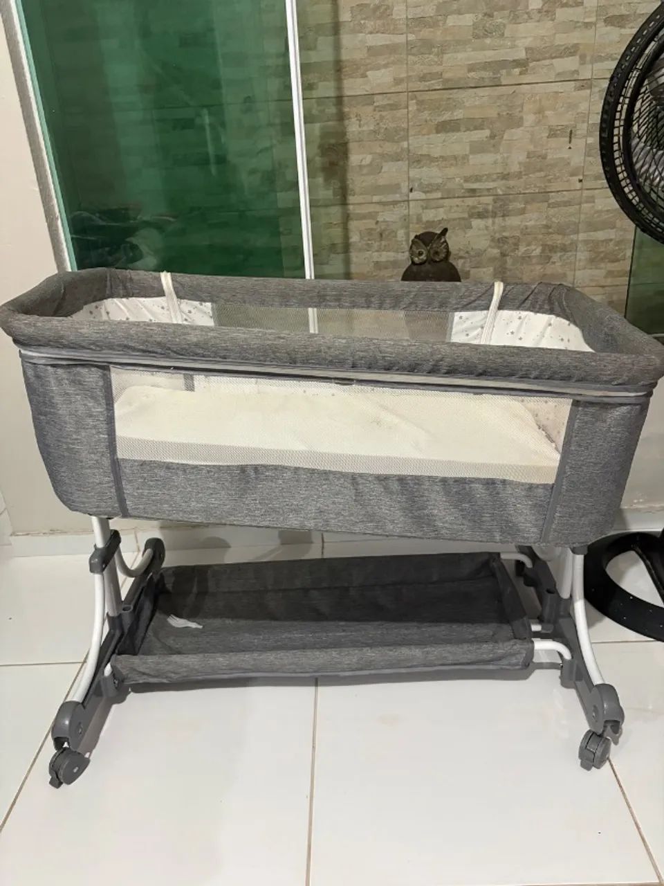 Berço Moisés  - Foto 2