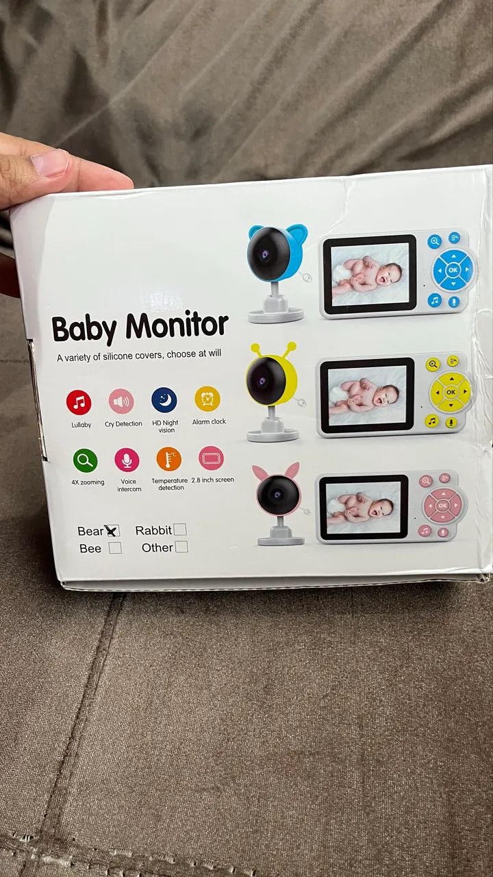 Babá eletrônica 