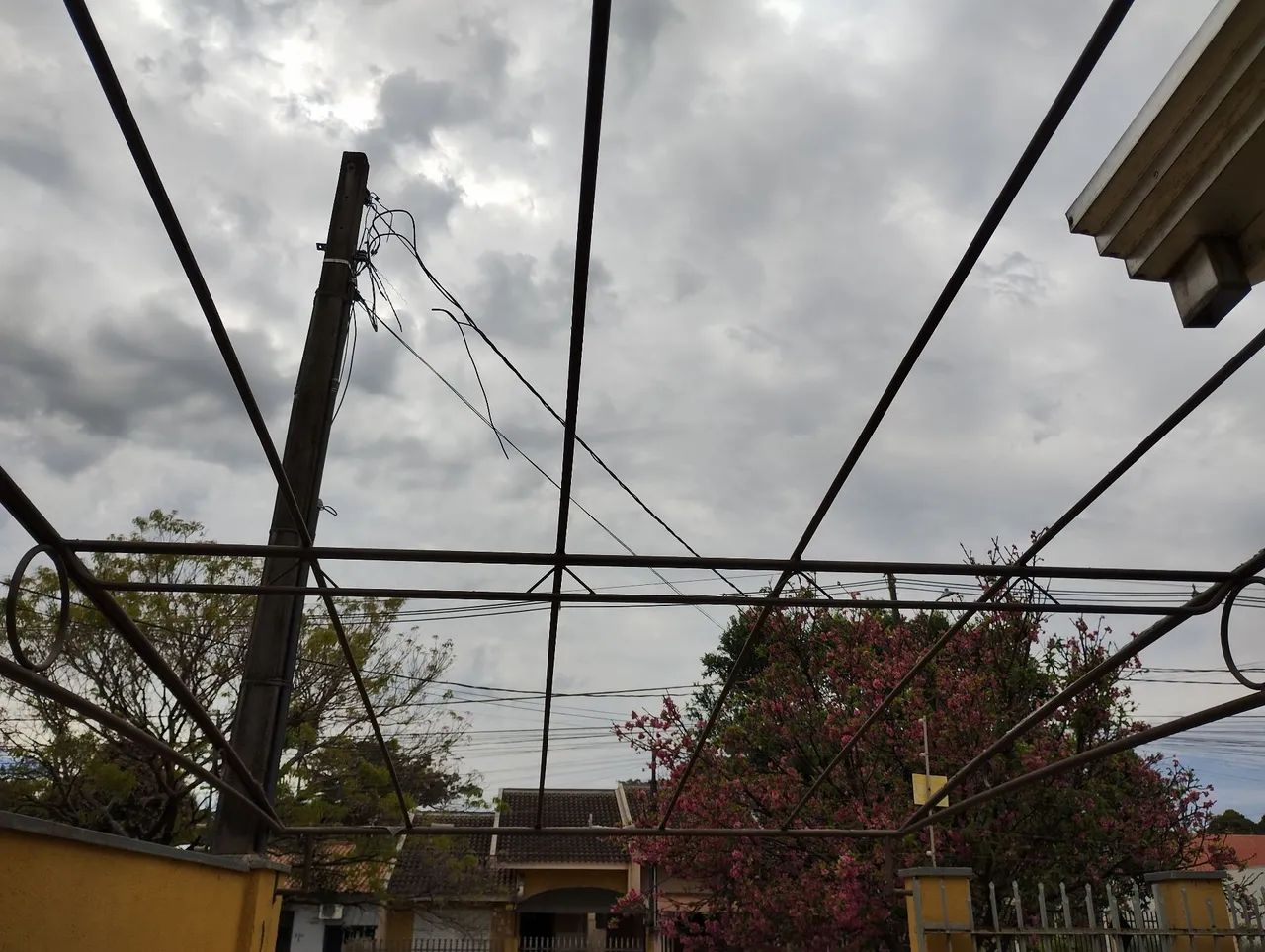 Estrutura para toldo - Foto 4