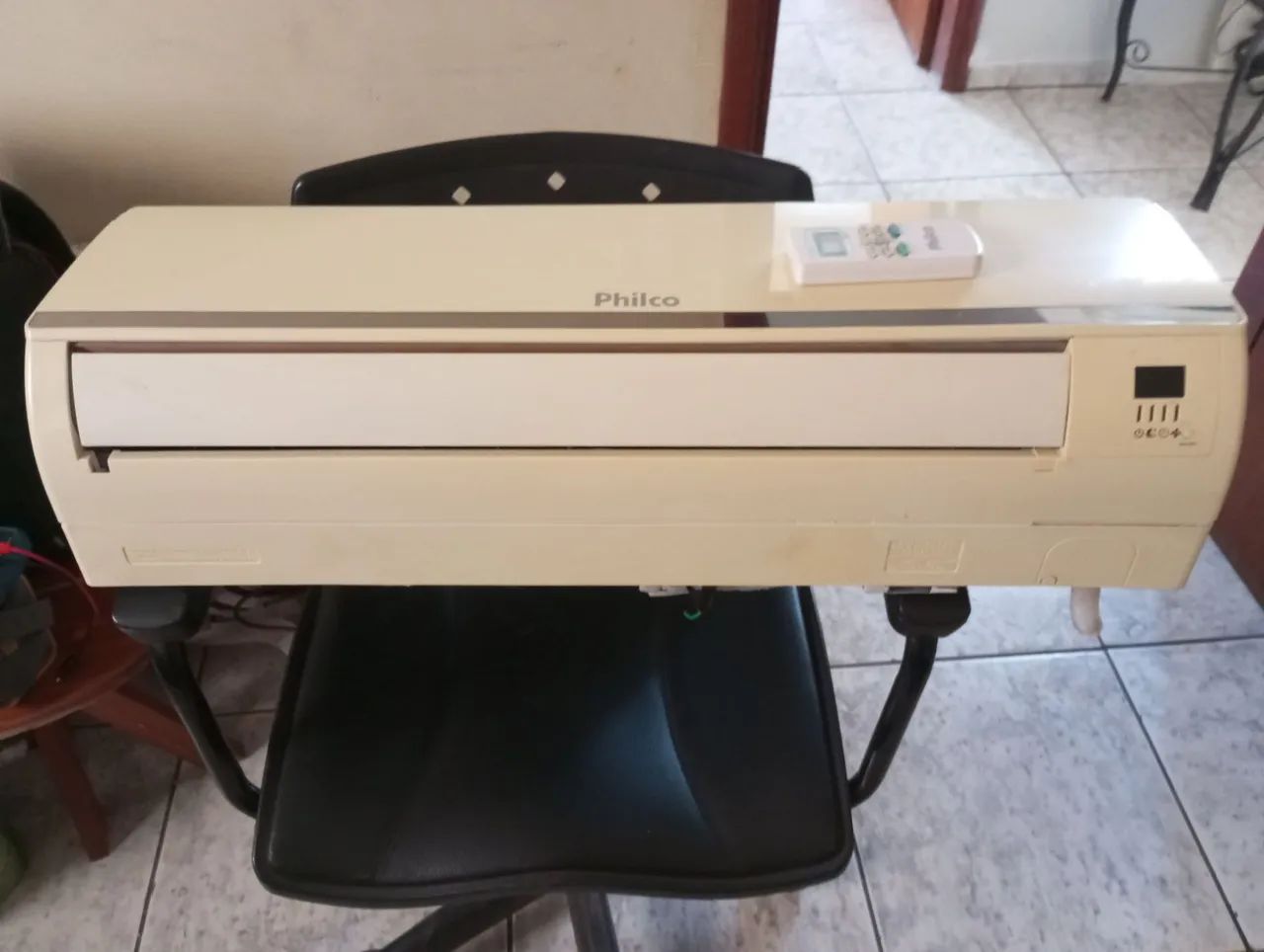 Evaporadora Split 9.000btu 220v convencional 