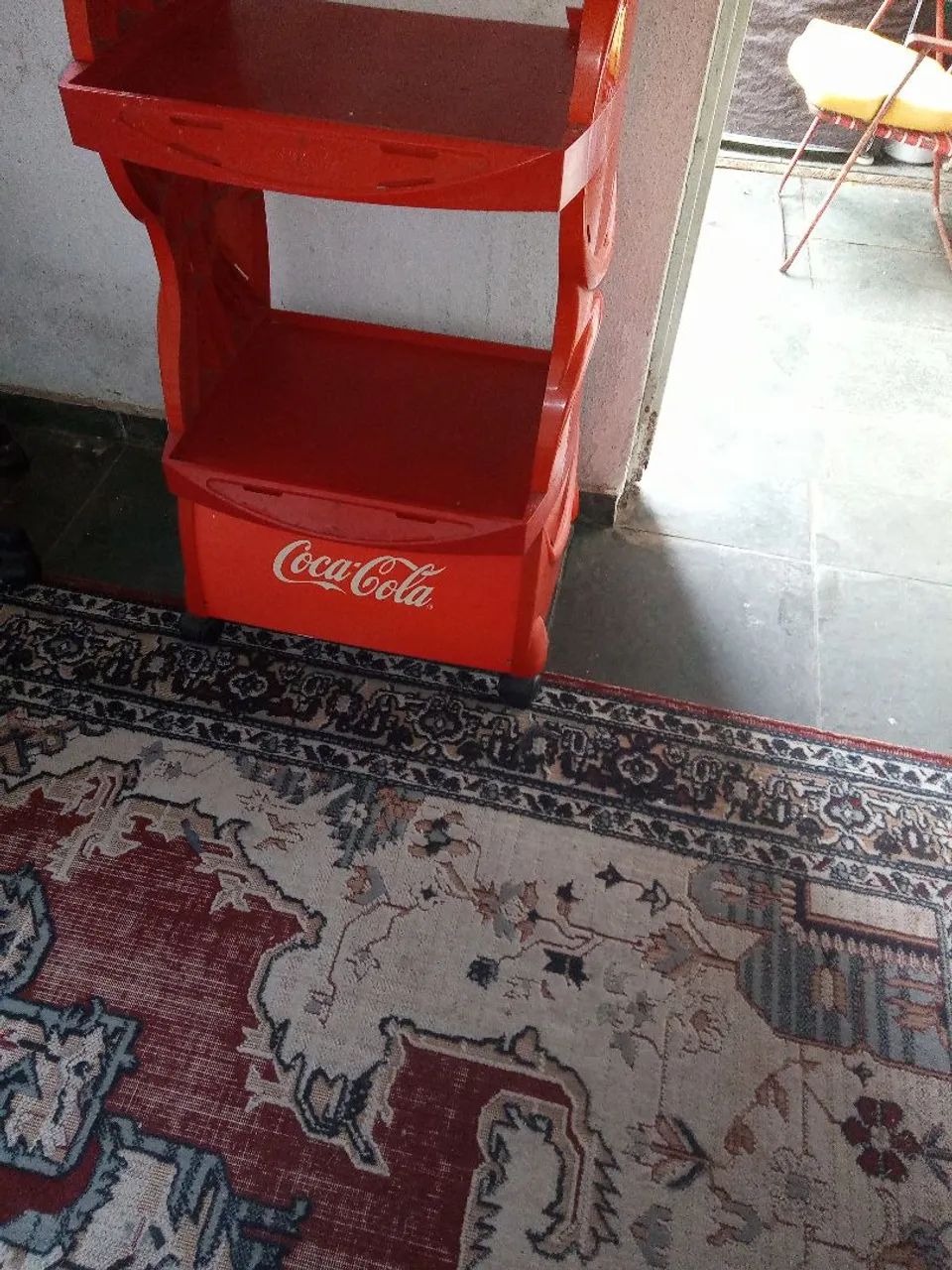 Expositor da coca cola (não envio) - Foto 3