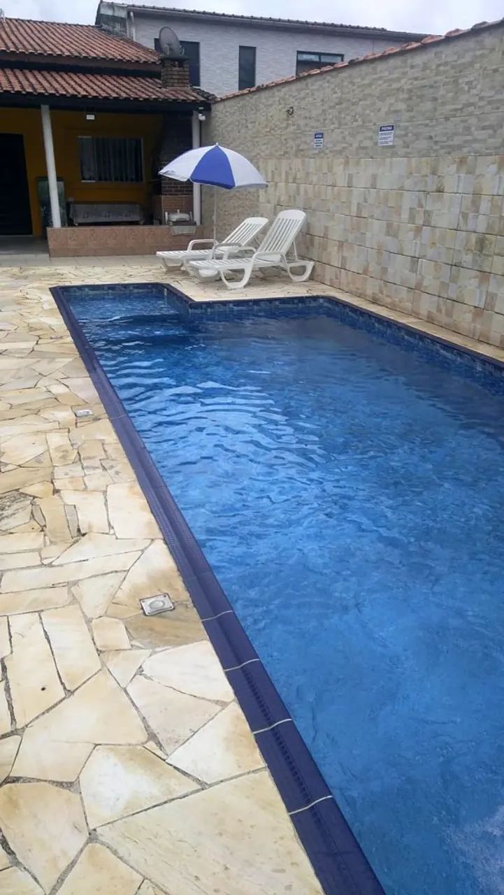 Casa Pé na Areia Bertioga *Valores na Descrição* - Foto 5