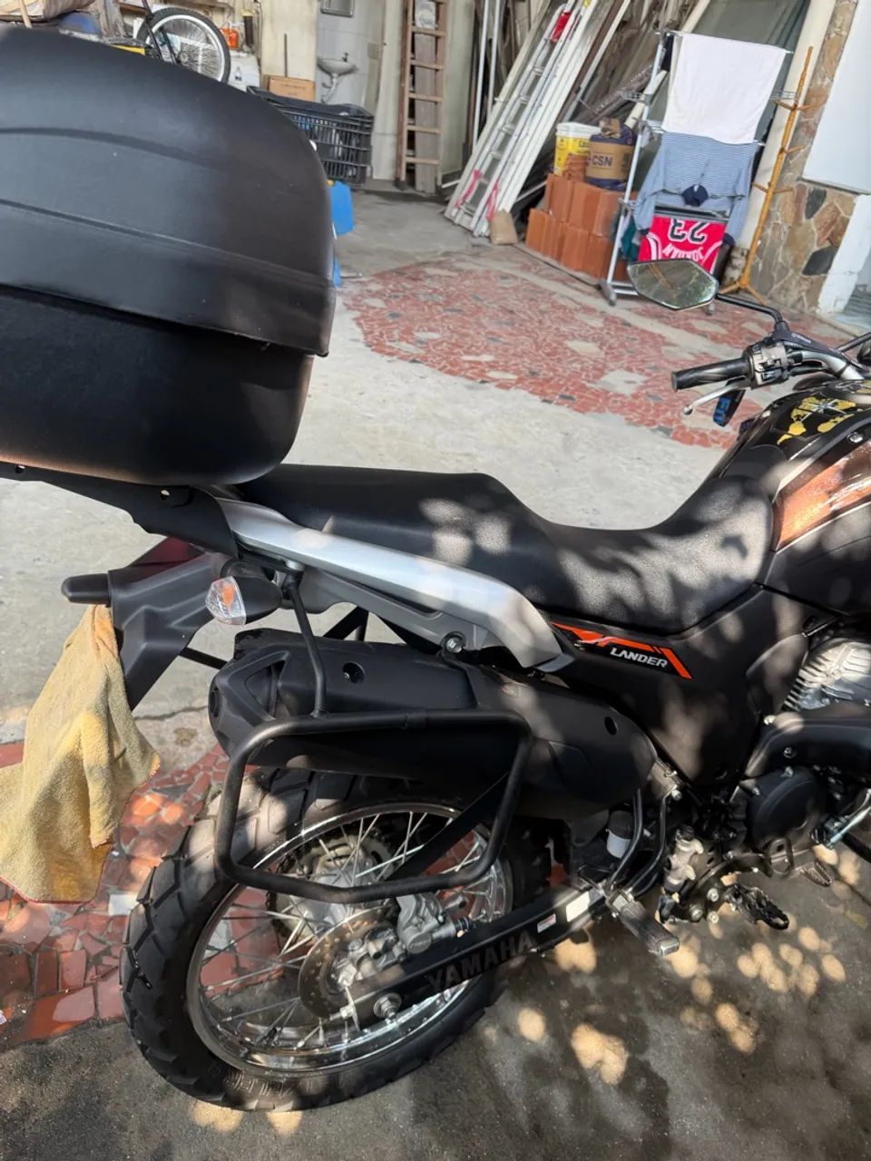 XTZ 250 ESTADO DE NOVA  - Foto 2