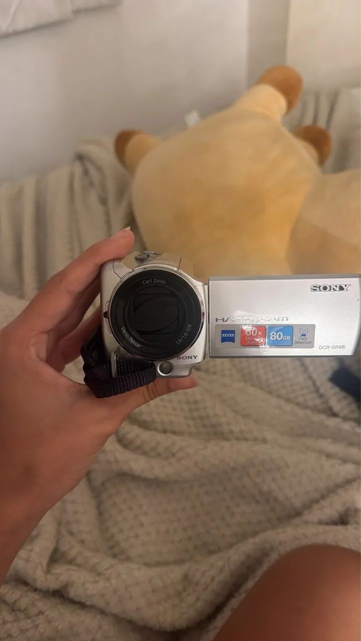 Sony Handycam DCR-SR68 - Foto 3