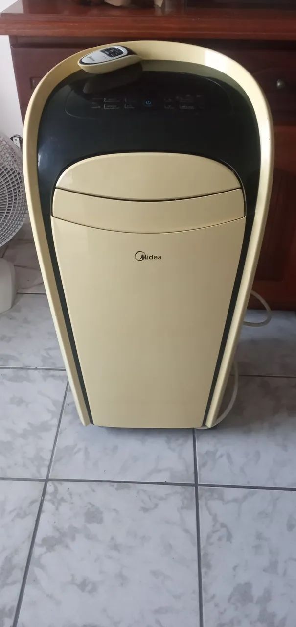 Ar condicionado medea                   400,00 - Foto 2