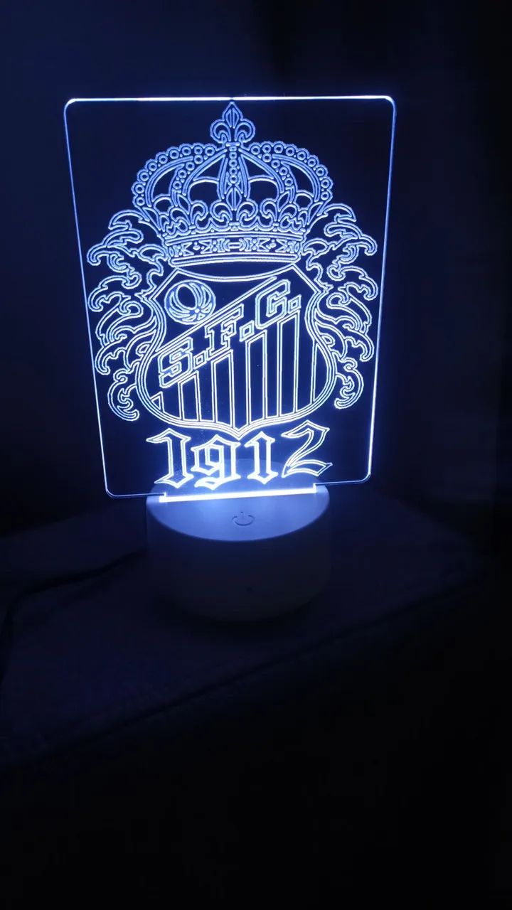 LUMINÁRIAS / ABAJUR COM LEDS - Foto 3