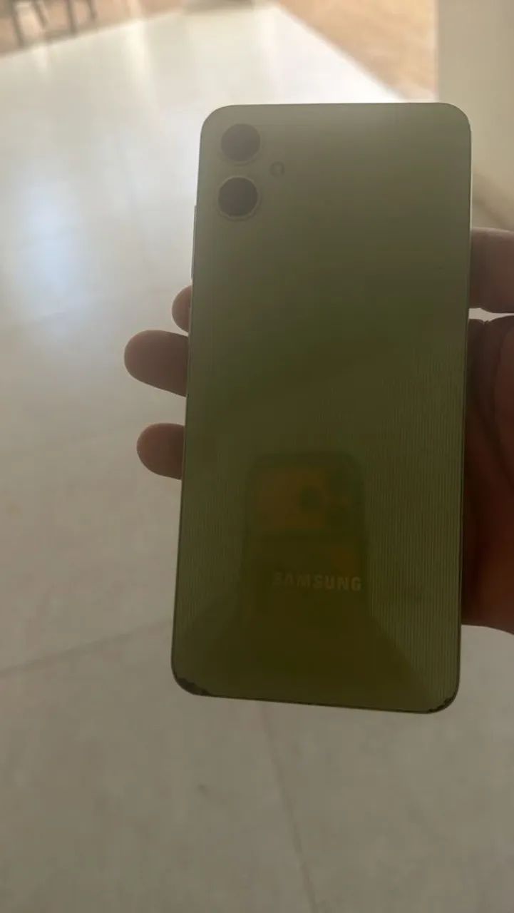 Celular Samsung A05 128GB - Foto 2