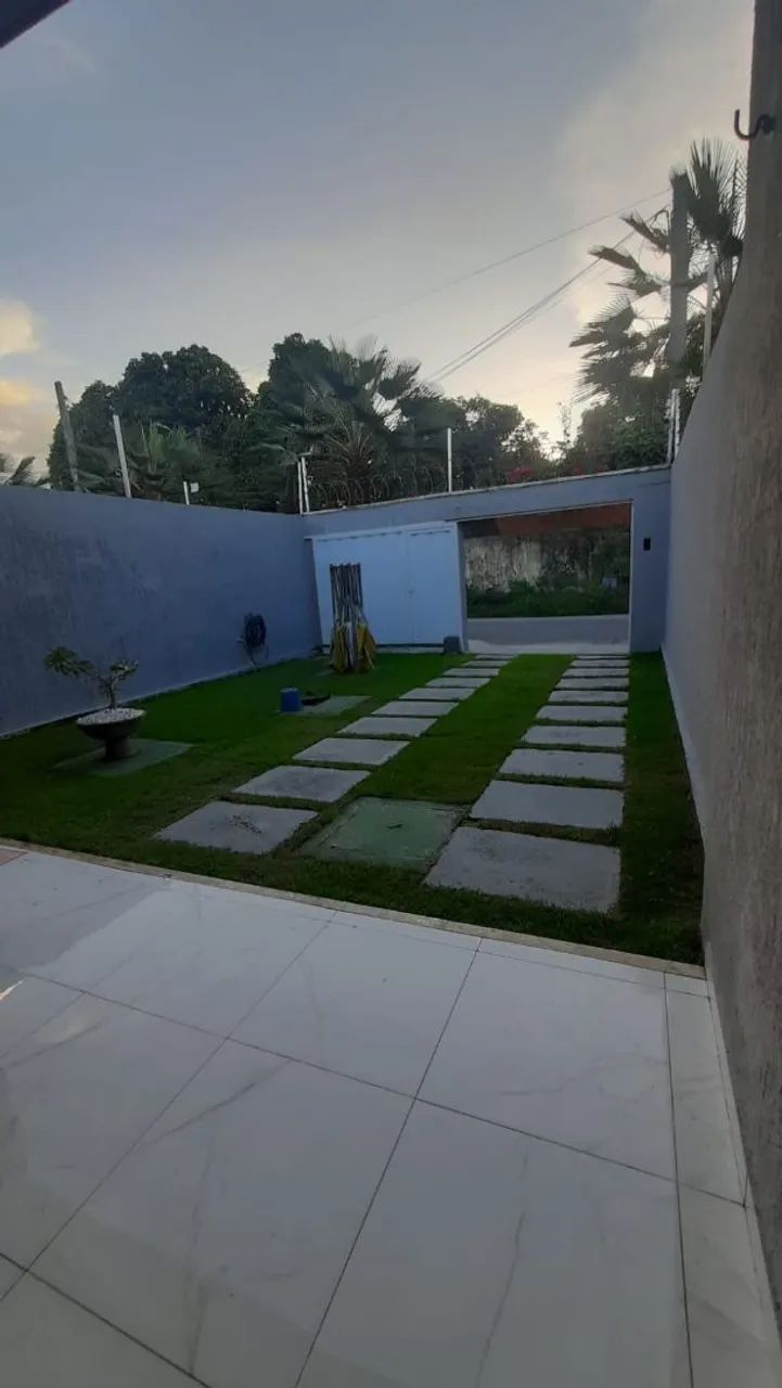 VENDO CASA EM EUSÉBIO - RUA PRIVATIVA  - Foto 2