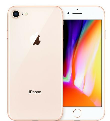 IPhone 8 64gb Gold - Lacrado - Tenho toda linha Apple